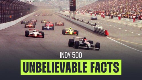 11 totally true Indy 500 facts that sound completely fake