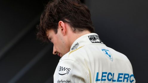 Leclerc delivers blunt Ferrari verdict after home heartbreak in Monaco