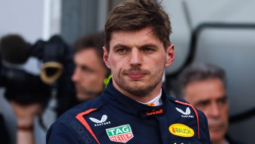 Horner calls out ‘sensational’ Rosberg in Max Verstappen disqualification claim