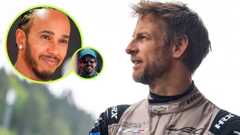 Button reveals ‘biggest weakness’ against Lewis Hamilton and Fernando Alonso