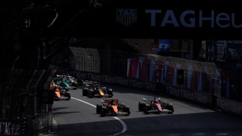 2025 Monaco Grand Prix – Official F1 results (Monte Carlo)