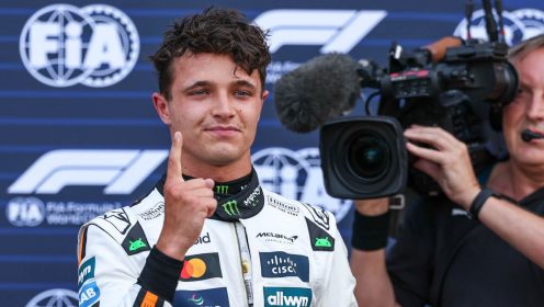 Monaco GP: Norris wins Monaco GP as pit stop rules fail spectacularly