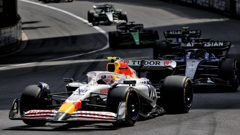 How Racing Bulls gamed the system in daring Monaco GP stunt