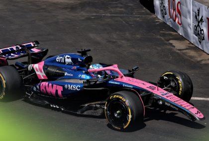 Gasly and Tsunoda point the finger after Monaco GP crash