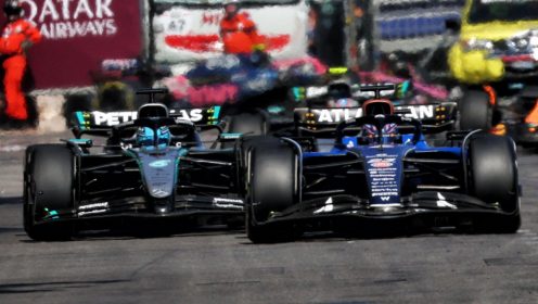 Button issues ‘silly’ Monaco GP verdict after Russell move ‘mockery’