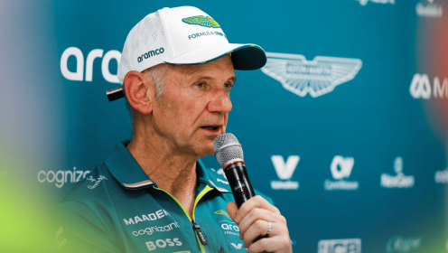 Aston Martin issue response after Newey’s ‘weak tools’ analysis