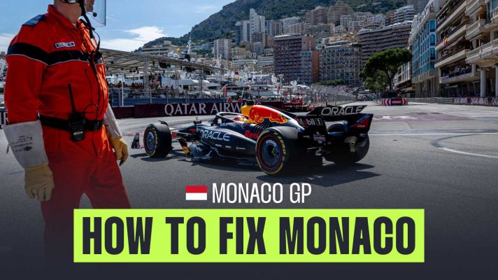 Monaco Grand Prix fix planetF1