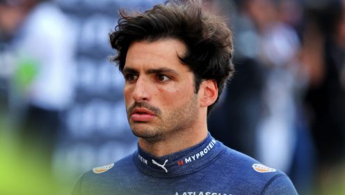 Carlos Sainz drops ‘Crashgate’ reference in Monaco GP ‘ban’ call