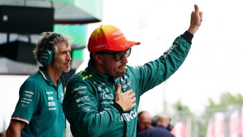 Fernando Alonso lands new role as Spanish GP declaration made