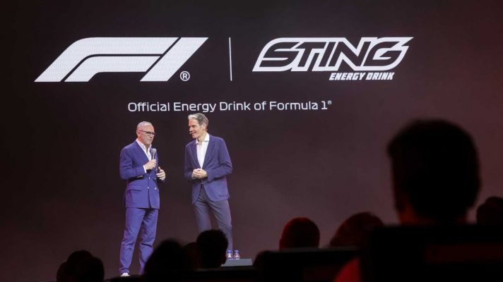 Formula 1 F1 news Gatorade Sting Doritos Pepsico PlanetF1