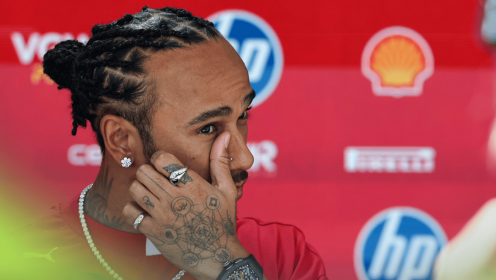 ‘Feeling lost’ – More Lewis Hamilton team radio messages emerge from Monaco GP
