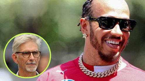 Hill raises Lewis Hamilton 2008 title claim versus Abu Dhabi 2021 controversy