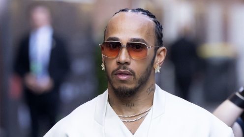 Single Lewis Hamilton makes ‘different choice’ in ‘very difficult’ world