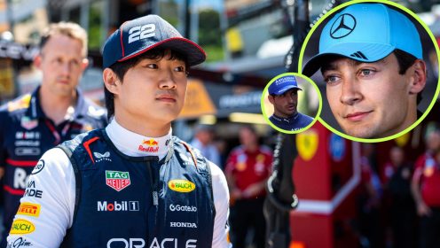 New Red Bull driver signing identified with Tsunoda ‘not good enough’