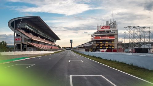 F1 live timing: Follow the latest updates from the Spanish Grand Prix