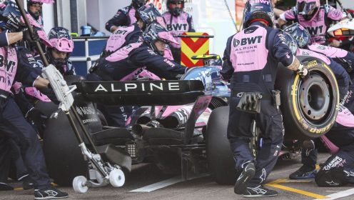 Renault boss makes firm F1 2026 victory ‘guarantee’ in Alpine future update