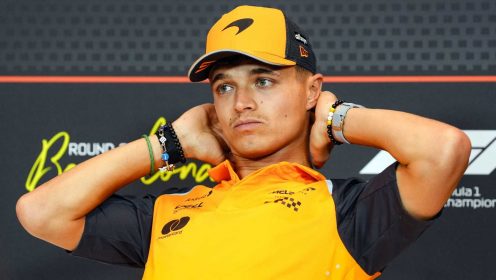 ‘I mean, come on’ – Norris snaps back in clear statement on Verstappen title challenge
