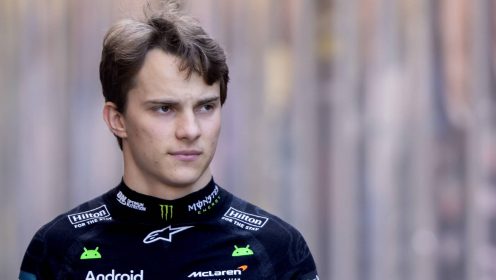 Why Oscar Piastri won’t ‘bring down the house’ in Lando Norris McLaren title fight