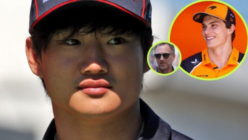 Horner ‘respects’ Piastri situation as Tsunoda receives F1 2026 target