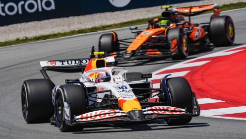 2025 Spanish Grand Prix – Free Practice 1 F1 results (Barcelona)