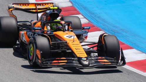 Spanish GP: Game-changing TD? Not based on FP1 as Norris beats Verstappen and Ferrari