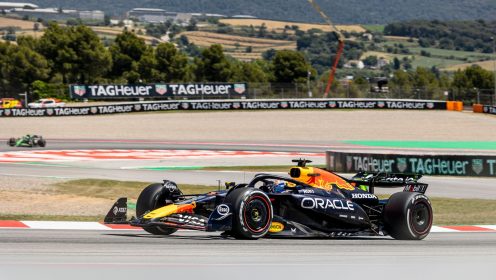 2025 Spanish Grand Prix – Free Practice 2 F1 results (Barcelona)