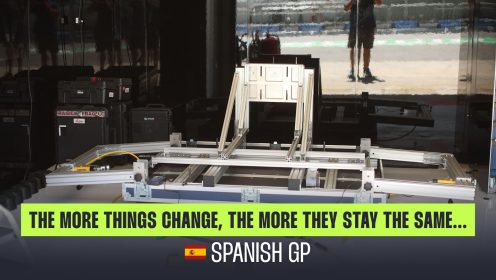 Explaining F1’s phantom updates and why McLaren do have a new front wing after all