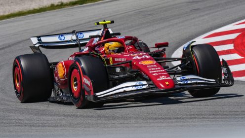 ‘Poor Lewis Hamilton’ as Nico Rosberg labels Ferrari ‘worst car’