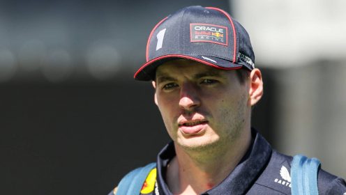 FIA penalise Max Verstappen as tempers flare in Russell Spain GP collision