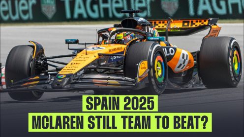 McLaren telemetry data delivers blow to rivals as flexi-wings TD arrives