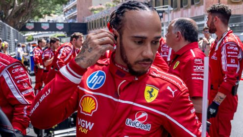 Ferrari issue F1 2026 car update after Lewis Hamilton ‘DNA’ claim