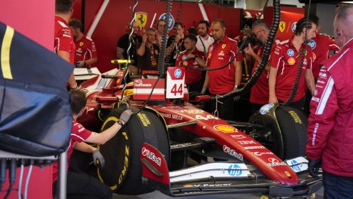 Fresh Lewis Hamilton hope emerges after Ferrari ‘problem’ uncovered