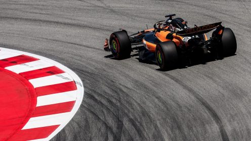 Spanish GP: Piastri brings the (S)pain in FP3 as F1 builds up to qualifying