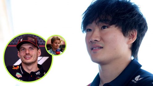 How Yuki Tsunoda can overcome the gap to ‘team-mate killer’ Max Verstappen