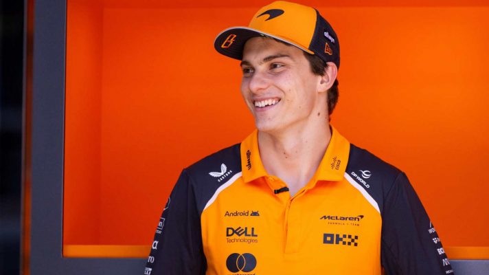 Oscar Piastri McLaren Formula 1 F1 Spanish Grand Prix pole F1 results PlanetF1