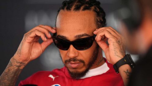 Lewis Hamilton hits out at front wing changes in damning ‘waste of money’ verdict