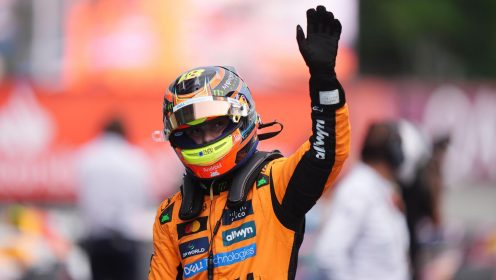 Uncovered: How Oscar Piastri beat Lando Norris to Spanish GP pole