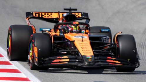 Oscar Piastri admits there was a ‘price to pay’ for blistering qualifying lap in Spain