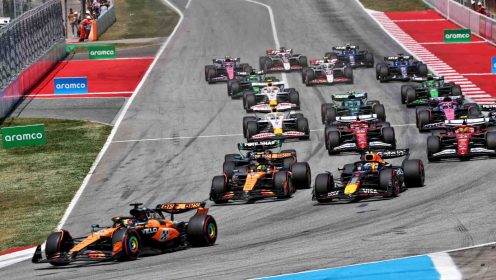 2025 Spanish Grand Prix – Official F1 results (Barcelona)