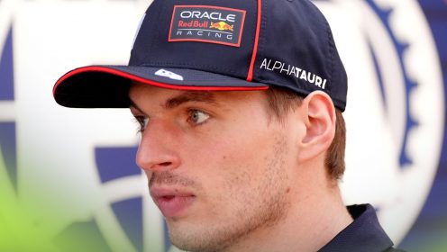 FIA impose further Max Verstappen penalty after Russell Spain GP crash
