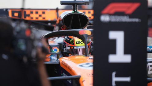 2025 Spanish Grand Prix – F1 standings after Round 9 of F1 2025 season