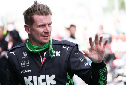 Nico Hulkenberg ends six-year F1 ‘dry spell’ with ‘dream’ result