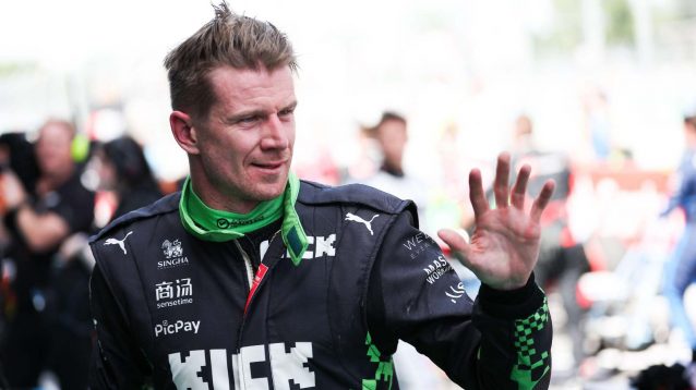Nico Hulkenberg Kick Sauber Spanish Grand Prix Formula 1 F1 PlanetF1