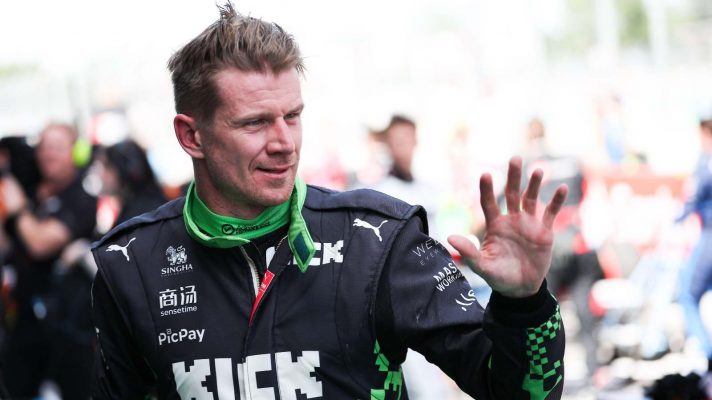 Nico Hulkenberg Kick Sauber Spanish Grand Prix Formula 1 F1 PlanetF1