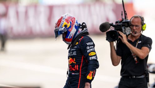 ‘No’ regrets – Verstappen responds after Russell makes ‘very deliberate’ claim