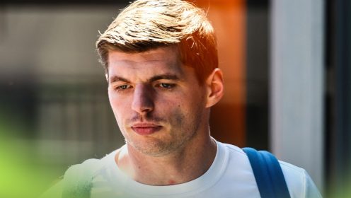 Verstappen apology comes to light as bizarre action in Russell crash exposed – round-up