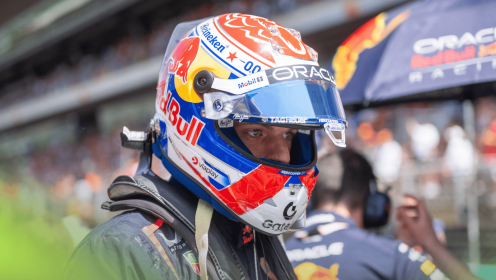 Max Verstappen ‘deserved a black flag’ as Herbert joins calls for DSQ