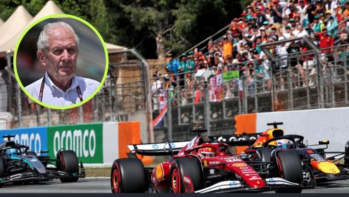 ‘All hell broke loose’ – Marko breaks his silence on Verstappen’s Spanish GP meltdown