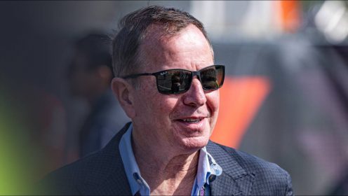 Who is Martin Brundle? The life and career of an F1 paddock stalwart
