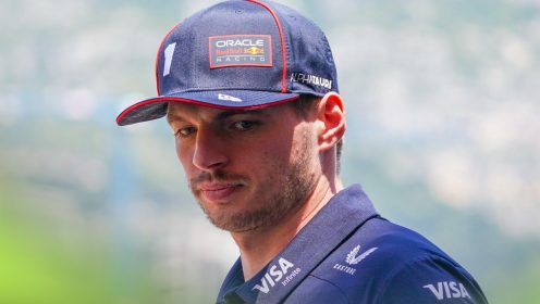 Verstappen calls out F1 ‘racing standards’ after Spanish GP fireworks